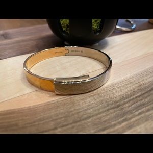 Vita Fede two tone bracelet